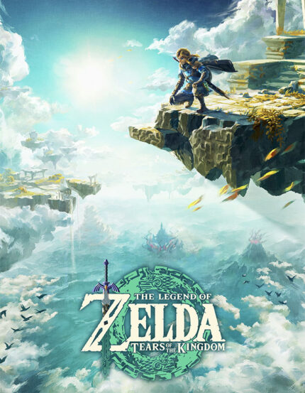 The Legend of Zelda: Tears of the Kingdom